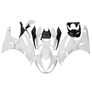 Nouvelles ventes directes d'usine, kits de carénage en plastique pour moto Ninja <span class=keywords><strong>ZX6R</strong></span> 2009-2012, modification et personnalisation du corps de la moto - Product Image 2