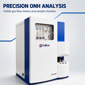 Analyseur ONH pour l'oxygène, l'azote et l'hydrogène, analyseur pour l'acier, les alliages métalliques, les gaz inertes, les tests de fusion - Product Image 1