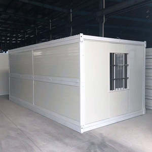 競争力のある価格の中古モジュール式プレハブ住宅、プレハブ鉄骨住宅、ミニプレハブ住宅 - Product Image 6