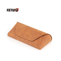 Kenbo 2020 Étuis à lunettes tendance Boîte en PVC Étuis à lunettes Offres Spéciales Étuis et sacs pour lunettes