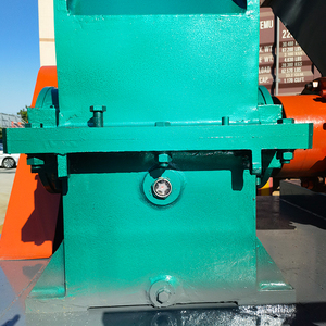 Rectifieuse de déchets plastiques Fabricant Fourniture directe Machine de recyclage 5HP Autre déchiqueteuse de plastique - Product Image 5