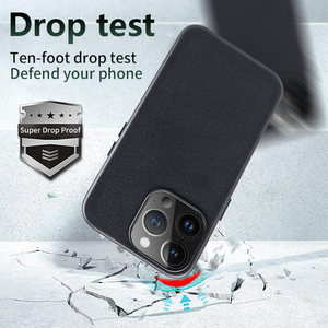 <span class=keywords><strong>PU</strong></span> trường hợp điện thoại cho <span class=keywords><strong>Iphone</strong></span> Samsung Xiaomi mô hình logo văn bản Tùy biến màu sơn chất liệu tùy biến trường hợp điện thoại - Product Image 5