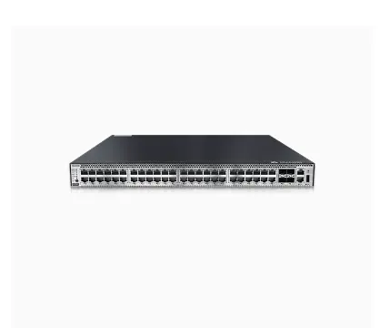 S5731-S24P4X switch 24 10/100 / 1000BASE-T Ethernet port 4 10 Gigabits SFP + POE + no power supply