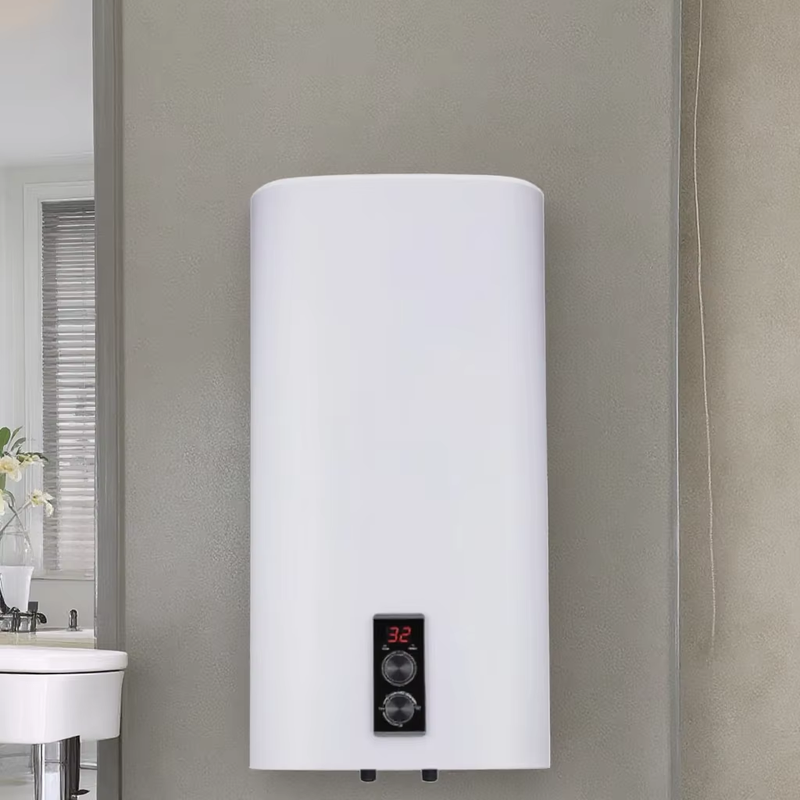 Smart Manufacturing White Dual Tank Wall
