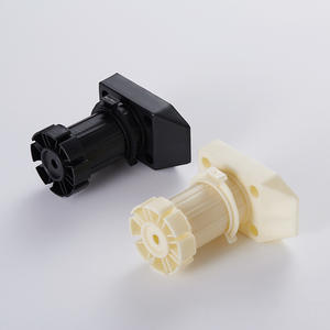 Patas Ajustables de Plástico para Muebles - Soporte Reforzado, Diseño Moderno, Fácil Montaje - Para Muebles de Cocina, Sala de Estar y Dormitorio - Product Image 4