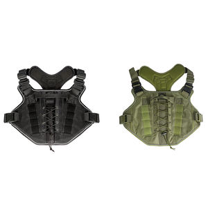 تسخير الكلب التكتيكي الفاخرة المخصصة شخصية الراقية الحيوانات الأليفة يسخر للكلاب الكبيرة المتوسطة دائم في الهواء الطلق - Product Image 6