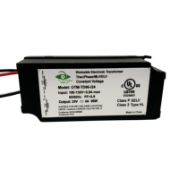 Alimentation électrique à découpage LED OTM-TD96-I24 UL ETL DC24V Mini 96W Transformateurs LED