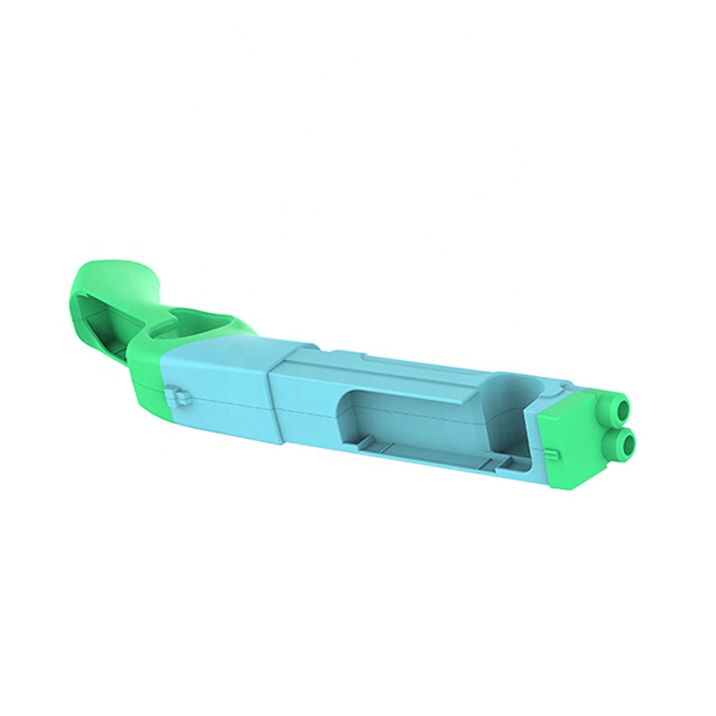 Bleu + Vert (Une pièce)