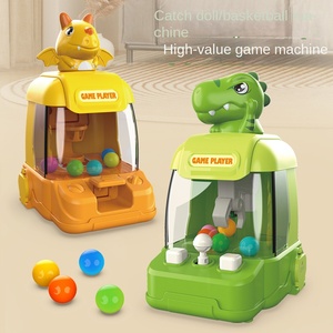 Macchina per Catturare Palline Yuglow, <span class=keywords><strong>Gioco</strong></span> Educativo per <span class=keywords><strong>Bambini</strong></span>, <span class=keywords><strong>Gioco</strong></span> <span class=keywords><strong>da</strong></span> <span class=keywords><strong>Tavolo</strong></span> per Genitori e Figli - Product Image 2