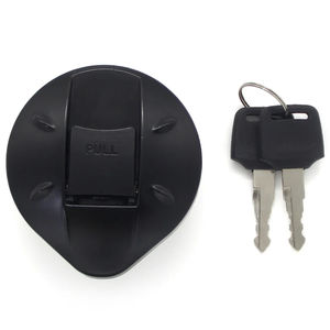 ถังน้ํามันเชื้อเพลิงรถจักรยานยนต์หมวกกุญแจสําหรับ Yamaha XT660 2004-2011/2014 XG250 XT250 <span class=keywords><strong>SCR950</strong></span> XT660R XT660X TRICKER Serow 5VK-24602-00 - Product Image 1