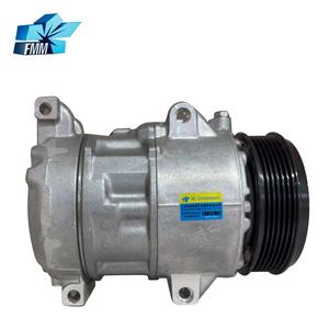 Compresseur de climatisation de voiture ST695065 12V pour Changan Cs95 2018-2023 Compresor De Aire Acondicionado 6PK 2302200753Z - Product Image 3