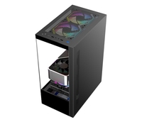 Tour de PC boîtier d'ordinateur boîtier de PC de jeu boîtier d'ordinateur en vrac boîtier de PC boîtier de PC en gros