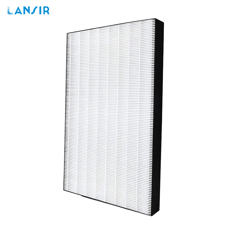 Lansir-filtro HEPA de recolección de polvo, alta calidad, cafp085a4, para purificadores de aire Daikins, serie ACK70 MCK70