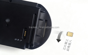 Nouveau Traceur GPS pour Vaches 2026 de l'Exposant de la Foire de Canton avec Batterie en Plastique 20000 mAh et Choc Électronique pour Vaches et Moutons, Longue Autonomie - Product Image 2