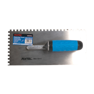 FIXTEC Outils à main 280*130mm FHPT2130 Plâtreur en caoutchouc FHPT2130 - Product Image 6