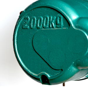 2000 kg Xe đẩy điện Wire Rope Cable Heavy Duty công nghiệp nâng hoist - Product Image 3