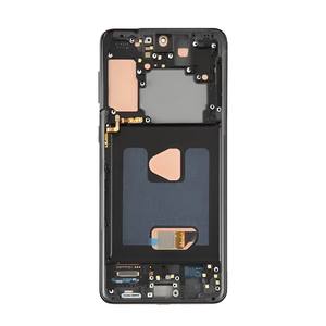 Avec garantie Vente directe d'usine écran LCD complet pantallas Remplacement pour Samsung Galaxy S21 FE 5G - Product Image 1
