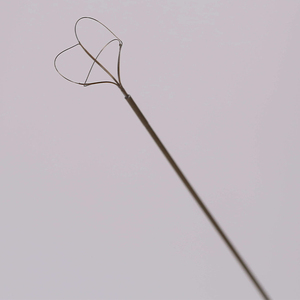 Y tế tiết niệu đá khai thác giỏ absc hình dung cao 90 115cm nitinol đá thu hồi giỏ với giấy chứng nhận CE - Product Image 3