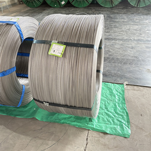 Yüksek Karbonlu Çelik Tel Rulosu Soğuk Çekme Tel Rulosu - Product Image 5