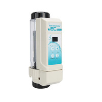 Générateur de chlore 8g 12g 16g 20g Cellule PC & PVC Matériau Chlorinateur d'eau salée pour nouveau-nés