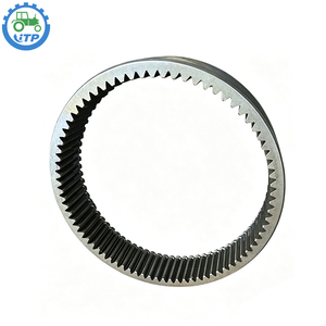 Engrenage annulaire de haute qualité pour tracteur-pelleteuse, référence 3785469M1, prix usine - Product Image 3