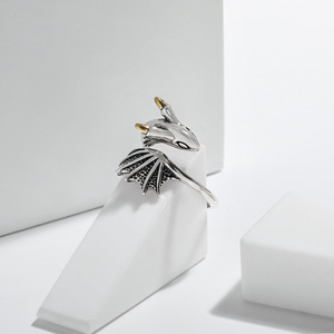 Мужское Винтажное кольцо - Product Image 3