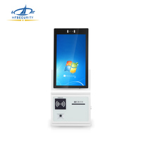 HFSecurity SP18, Kiosco Interactivo, Terminal de Pedidos Inteligente, Terminal de Servicio Interactivo, Kiosco de Autoservicio Digital