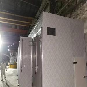Séchoir à pompe à chaleur industriel 5000 W 380 V, panneau isolant, contrôle PLC, équipement de séchage économe en énergie - Product Image 3