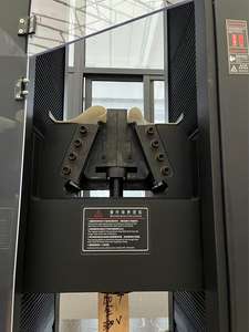 Computergesteuerte Hydraulische Prüfmaschine für Stahlseil-Zugfestigkeit Testausrüstung - Product Image 4