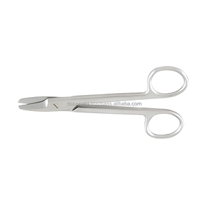 Tijeras Quirúrgicas de Disección de Punta Recta Precision Sistrunk, Instrumentos Quirúrgicos de Acero Inoxidable, Proveedor Mayorista - Product Image 3