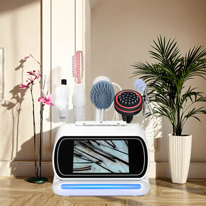 Appareil de massage capillaire 5-en-1 pour le traitement de la dermatite séborrhéique – Machine de thérapie du cuir chevelu à vendre – Produit de beauté et de soins personnels - Product Image 1