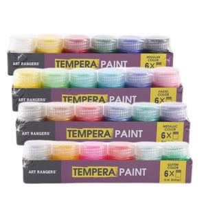 Ensemble de peinture à la tempère Art Rangers 15 ml * 6 couleurs <span class=keywords><strong>pour</strong></span> la peinture artistique - Product Image 1