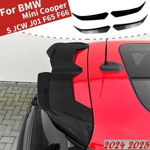 StarNav Pour Mini Cooper S JCW J01 F65 F66 2024 2025+ Aileron de toit arrière, becquet, protection de queue, lame, kits de 2 pièces, accessoires automobiles - Product Image 1