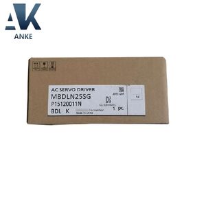 Servocontrolador MINAS A6 MBDLN25SG - Product Image 2