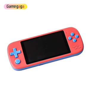 Một Cầm Tay <span class=keywords><strong>Xy</strong></span>-<span class=keywords><strong>11</strong></span> Trò Chơi Giao Diện Điều Khiển 4.3 Inch Màn Hình Tương Thích Với 10 Mô Phỏng Di Động Retro Trò Chơi Giao Diện Điều Khiển - Product Image 1