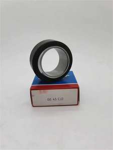 Radial GE45CJ2 personalizado OEM para juntas de rodamiento lisas esféricas de la serie Ge, juntas de extremo de varilla - Product Image 5