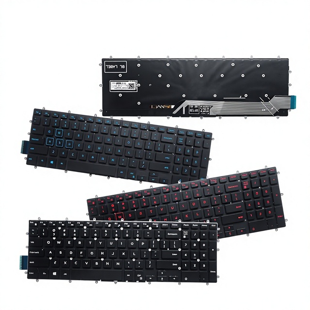 P82F P62F Non-mechanical Keyboard for Latitude 3500 E3500 3590 G3-3500 G5-5500