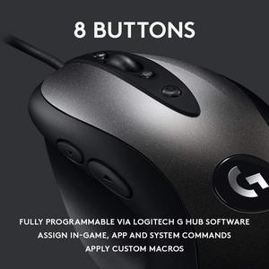 Chuột Chơi Game <span class=keywords><strong>Logitech</strong></span> <span class=keywords><strong>G</strong></span> MX518 - Product Image 4