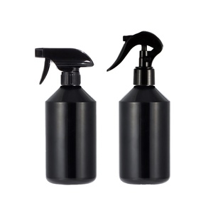 Nouveau design Buses de pulvérisation à gâchette pour outils de cheveux en PET Bouteille de brouillard d'épaule inclinée adaptée aux enfants Alimentation manuelle pour le jardin - Product Image 1