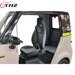 EEC COC skuter mobilitas tiga roda, mobil listrik 1500W 60V untuk orang tua cacat - Product Image 6