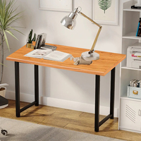 100% une pièce réglable en bambou massif Standard comptoir à manger table de bureau dessus de Table uniquement pour bureau debout bureau à domicile