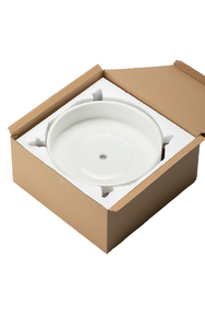 Nouveau pot de bonsaï en céramique émaillée de 10 pouces avec drainage rond en marbre cactus fleur <span class=keywords><strong>plante</strong></span> bol <span class=keywords><strong>ombre</strong></span> planteur pour la maison jardin - Product Image 5