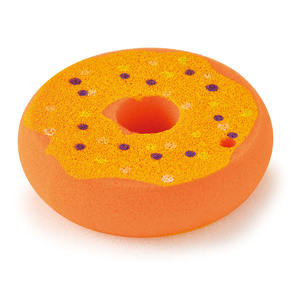 Éponge à récurer pour salle <span class=keywords><strong>de</strong></span> bain, forme personnalisée, éponge <span class=keywords><strong>naturelle</strong></span> à fleurs <span class=keywords><strong>de</strong></span> <span class=keywords><strong>Luffa</strong></span> pour la <span class=keywords><strong>douche</strong></span>, douce pour la peau, éponge à récurer pour bain Animal - Product Image 5