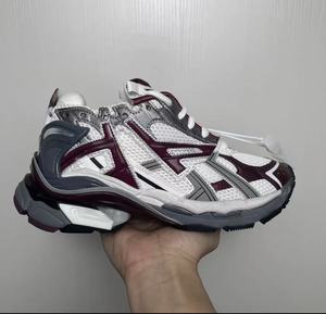 Chaussures de course respirantes de luxe pour hommes 2026, plateforme extérieure, qualité supérieure, unisexe, décontractées, pour le sport et la marche - Product Image 1