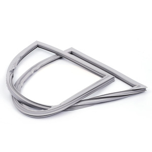 ปะเก็นประตูตู้เย็นแบบฝรั่งเศส W10830162 อะไหล่ยางเปลี่ยน ติดตั้งง่าย - Product Image 4