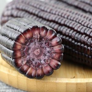 Không Biến Đổi Gen Đôi Màu Tím Ngô Ngô Để Bán - Product Image 5