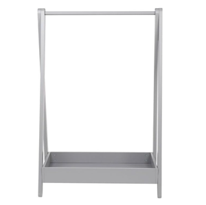 Étagère de rangement supplémentaire suspendue en bois pour enfants - Product Image 5