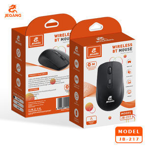 <span class=keywords><strong>Ratón</strong></span> Óptico Ergonómico Mini Jeqang JB-217 con Conexión PS/2, 4 Botones, DPI Ajustable, Funciona con Batería, para Portátil/Computadora de Escritorio - En Stock - Product Image 6