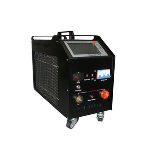 جهاز شحن وتفريغ ذكي للبطاريات الحمضية من هوازينغ إلكتريك مع تيار تفريغ قابل للتعديل من 0 إلى 30 أمبير وتبريد قسري - Product Image 4