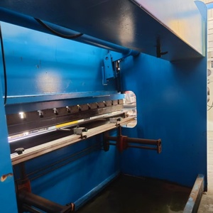 CNC Hydraulic <b>Bending</b> <b>Machine</b>,metal Sheet Folding and Automatic <b>Bending</b> <b>Machine</b> WF67Y-160X6000 - Product Image 2